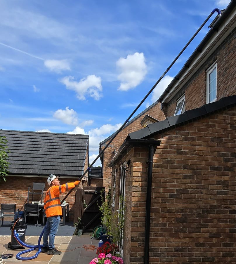 Gutter Repairs